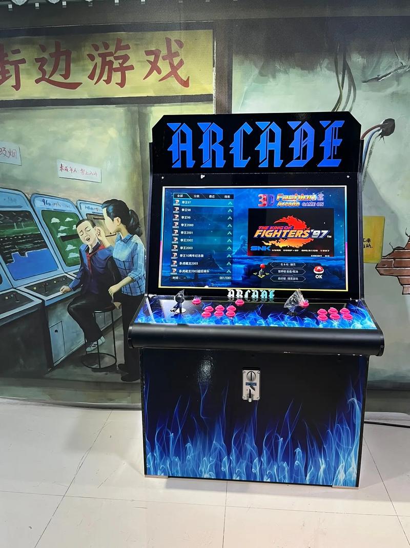 Winkawaks街机游戏全集